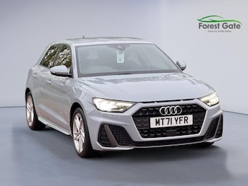 2022 - 30 TFSI 110 S Line 5dr