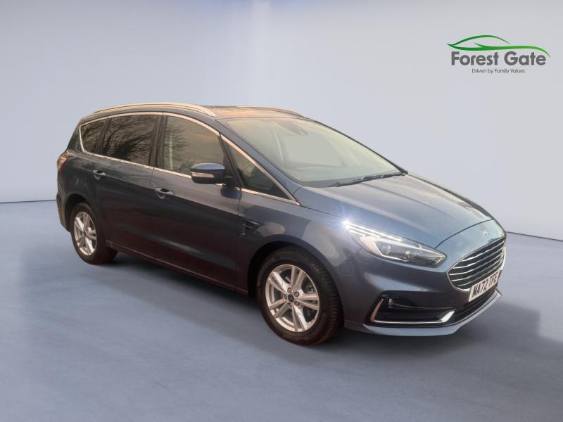 Used Ford S-Max 2022 for sale - 77009872: Photo 1