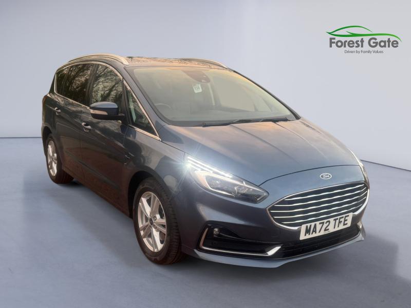 Used Ford S-Max 2022 for sale - 77009872: Photo 2