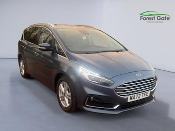 Used Ford S-Max 2022 for sale - 77009872: Photo