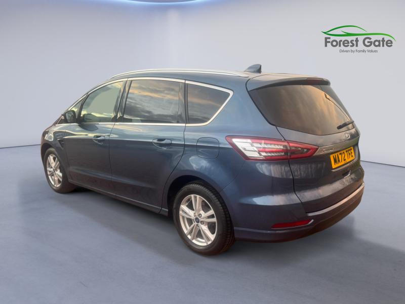 Used Ford S-Max 2022 for sale - 77009872: Photo 5