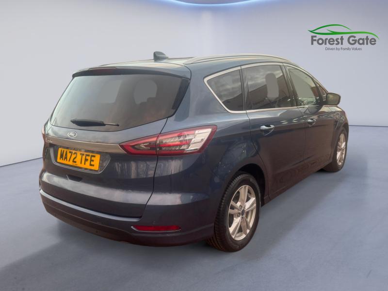 Used Ford S-Max 2022 for sale - 77009872: Photo 6