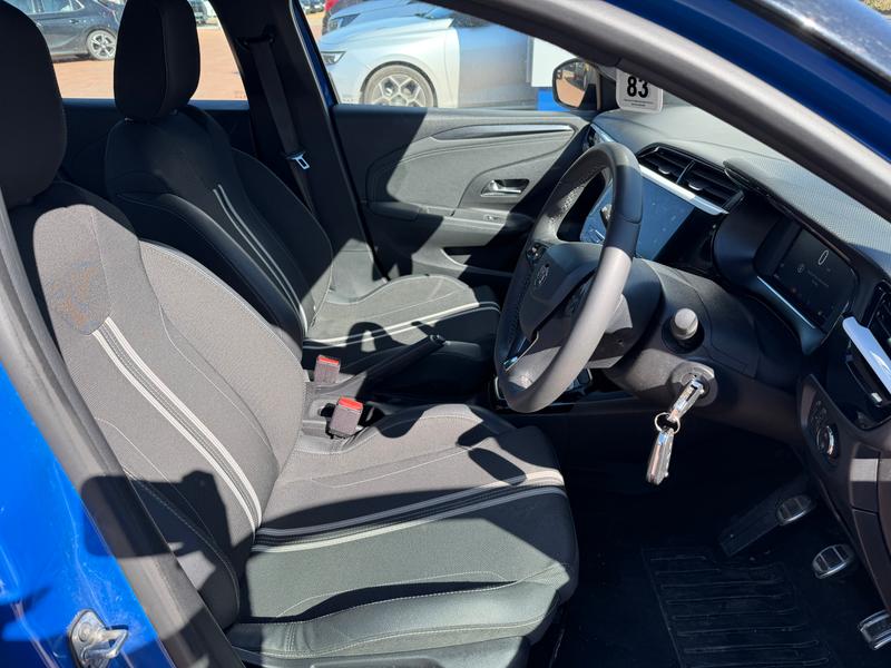 Used Vauxhall Corsa 2023 for sale - 78153004: Photo 9