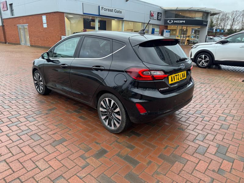 Used Ford Fiesta 2022 for sale - 77055886: Photo 11