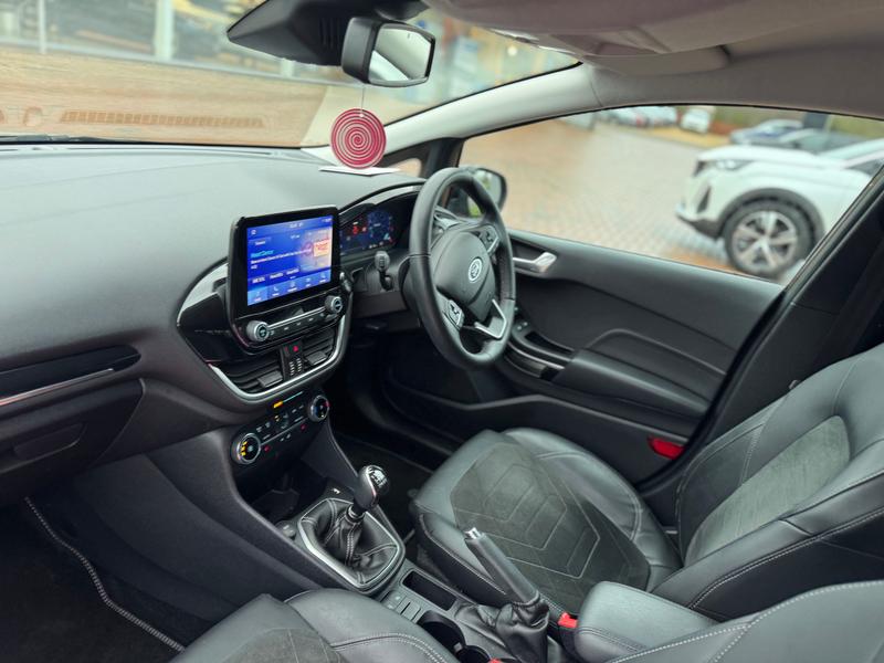 Used Ford Fiesta 2022 for sale - 77055886: Photo 12