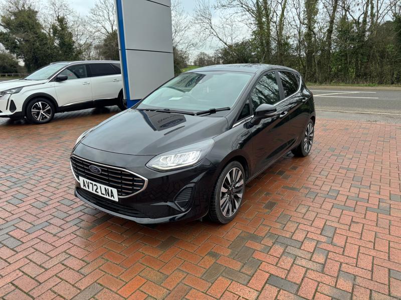 Used Ford Fiesta 2022 for sale - 77055886: Photo 13