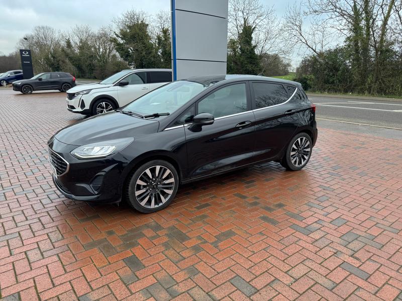 Used Ford Fiesta 2022 for sale - 77055886: Photo 14