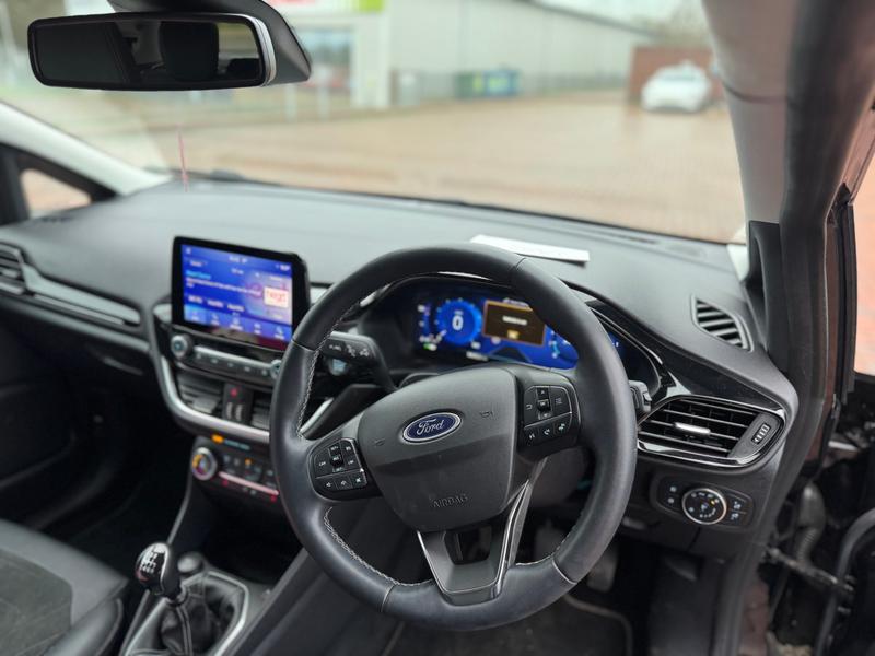 Used Ford Fiesta 2022 for sale - 77055886: Photo 17