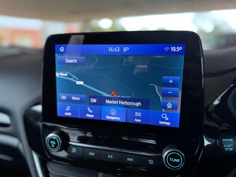 Used Ford Fiesta 2022 for sale - 77055886: Photo 24