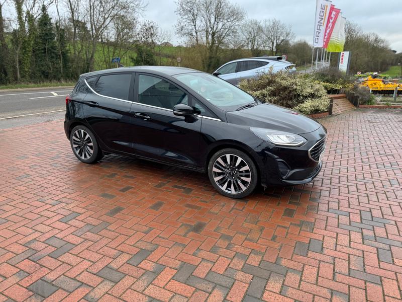 Used Ford Fiesta 2022 for sale - 77055886: Photo 3