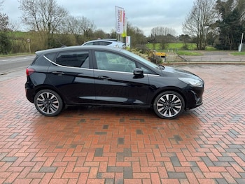 Used Ford Fiesta 2022 for sale - 77055886: Photo