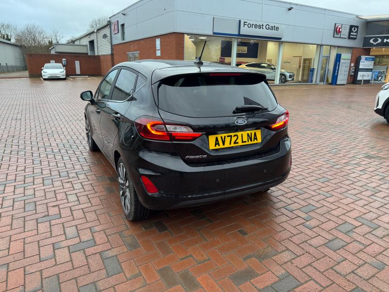 Used Ford Fiesta 2022 for sale - 77055886: Photo 6