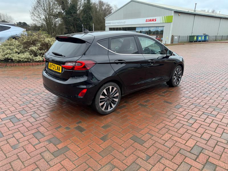 Used Ford Fiesta 2022 for sale - 77055886: Photo 8