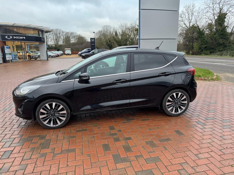 Used Ford Fiesta 2022 for sale - 77055886: Photo 9