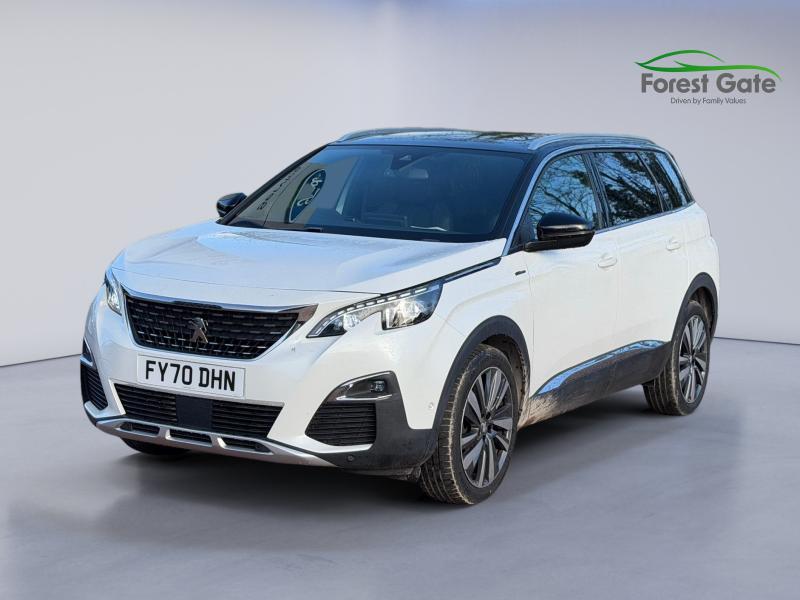 Used Peugeot 5008 2020 for sale - 77225796: Photo 2