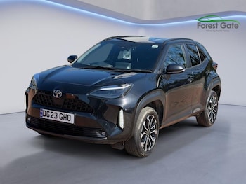 Used Toyota Yaris Cross 2023 for sale - 78152980: Photo