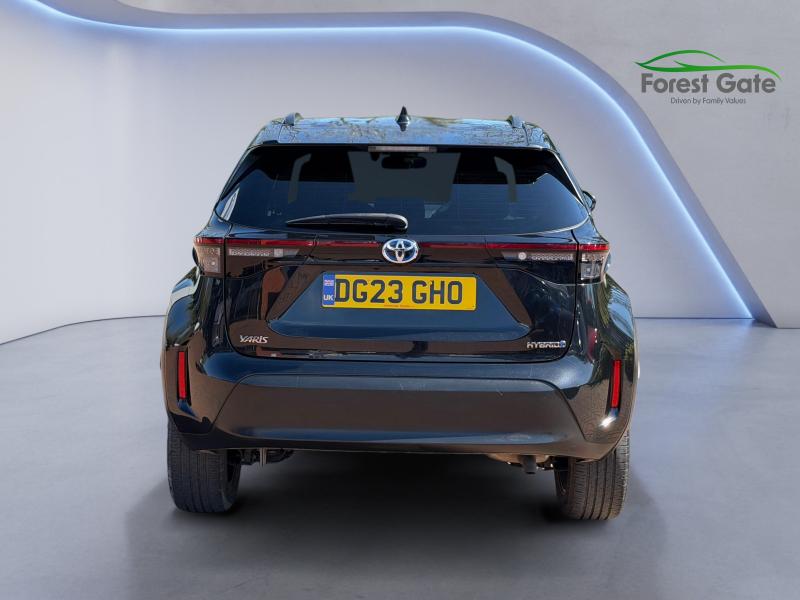 Used Toyota Yaris Cross 2023 for sale - 78152980: Photo 7