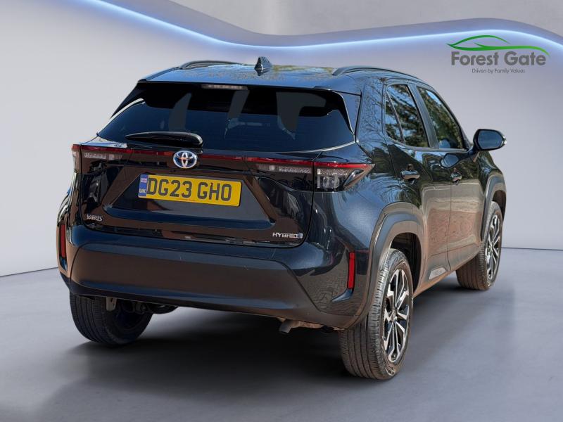 Used Toyota Yaris Cross 2023 for sale - 78152980: Photo 8