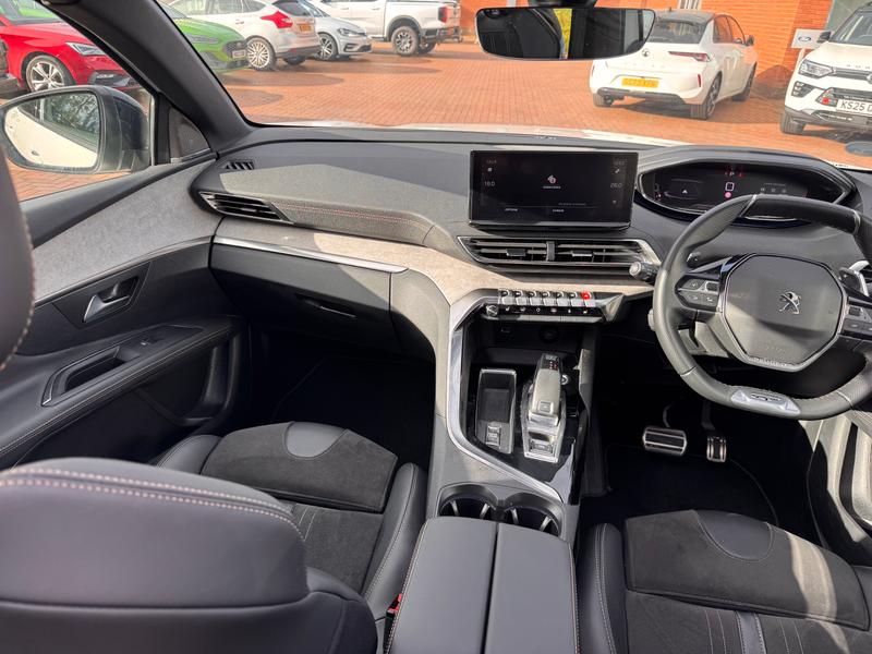 Used Peugeot 3008 2021 for sale - 77009815: Photo 10