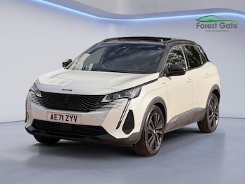 Used Peugeot 3008 2021 for sale - 77009815: Photo