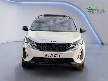 Used Peugeot 3008 2021 for sale - 77009815: Photo