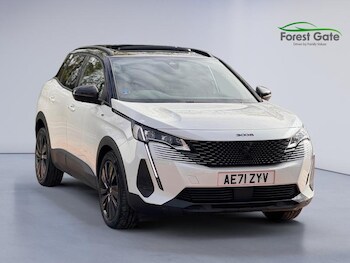 Used Peugeot 3008 2021 for sale - 77009815: Photo