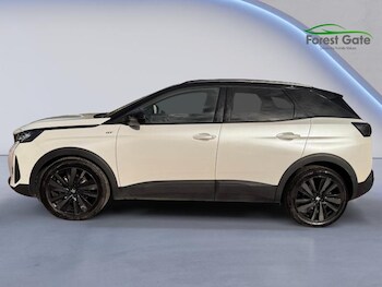 Used Peugeot 3008 2021 for sale - 77009815: Photo