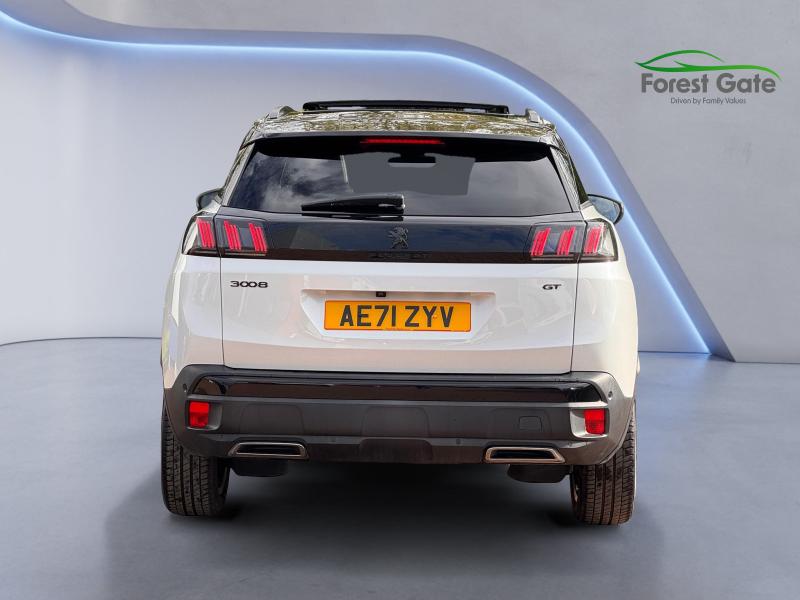 Used Peugeot 3008 2021 for sale - 77009815: Photo 6