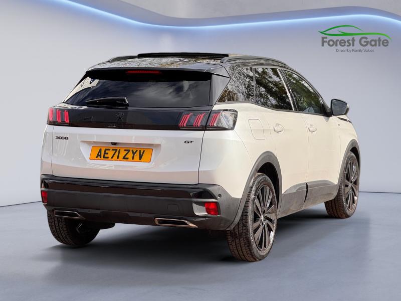 Used Peugeot 3008 2021 for sale - 77009815: Photo 7