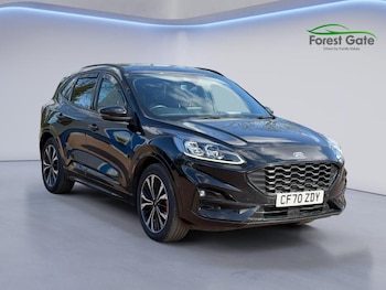 Ford Kuga feature image