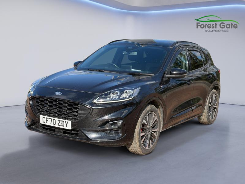 Used Ford Kuga 2020 for sale - 78109577: Photo 2