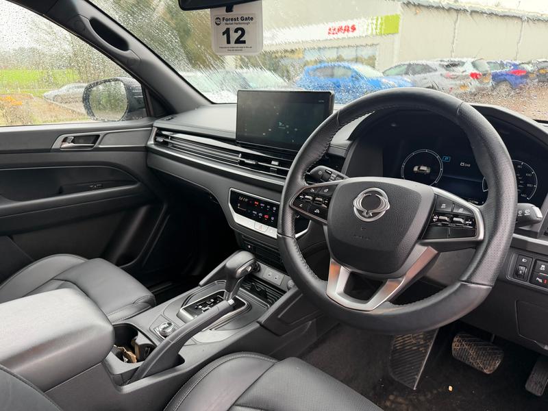 Used KGM Musso 2025 for sale - 77009850: Photo 10