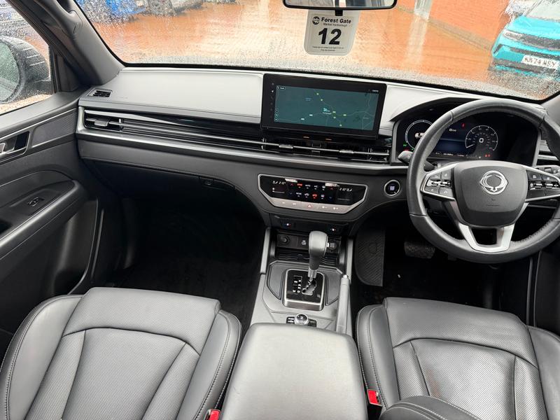 Used KGM Musso 2025 for sale - 77009850: Photo 11