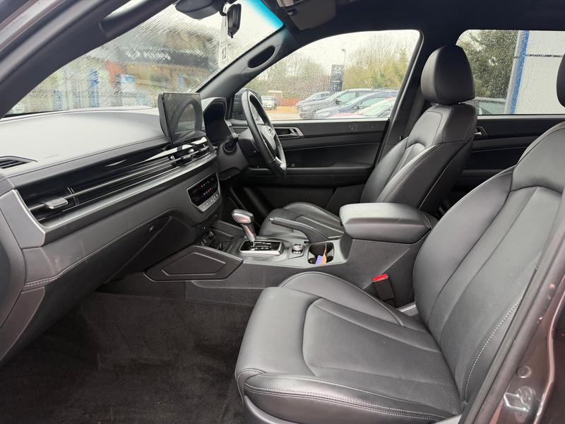 Used KGM Musso 2025 for sale - 77009850: Photo 12