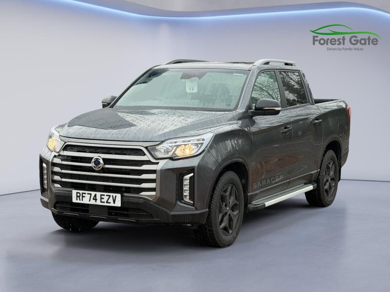 Used KGM Musso 2025 for sale - 77009850: Photo 3