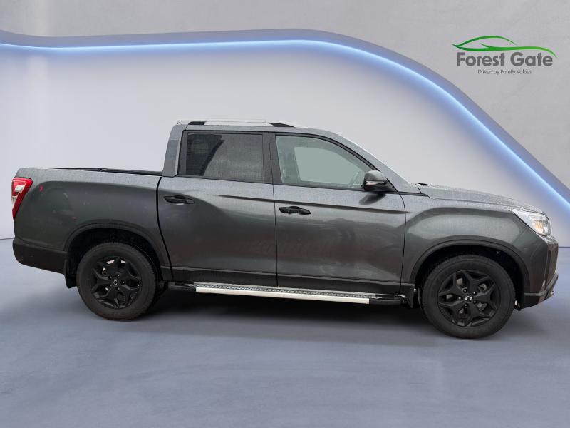 Used KGM Musso 2025 for sale - 77009850: Photo 5