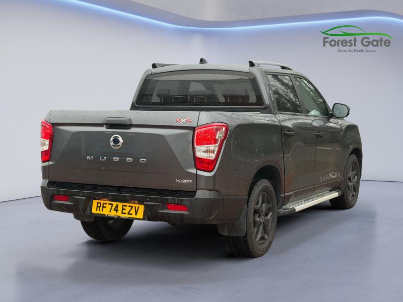 Used KGM Musso 2025 for sale - 77009850: Photo 6