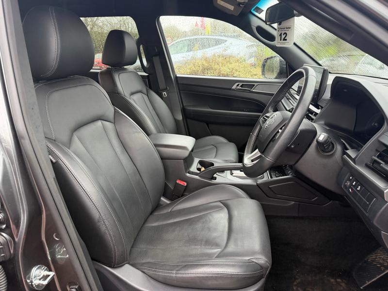 Used KGM Musso 2025 for sale - 77009850: Photo 9