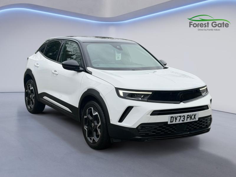 Used Vauxhall Mokka 2023 for sale - 77619943: Photo 1