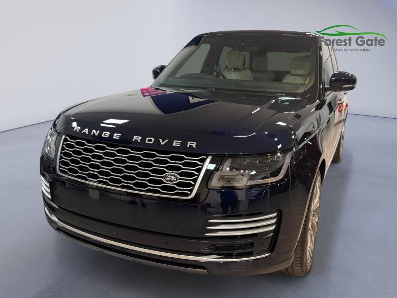 Used Land Rover Range Rover 2021 for sale - 77176401: Photo 2