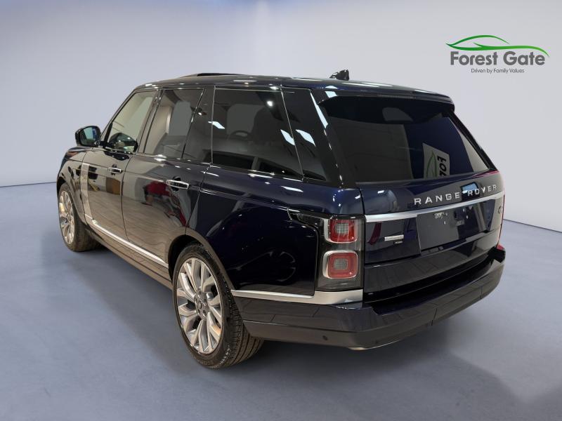 Used Land Rover Range Rover 2021 for sale - 77176401: Photo 4