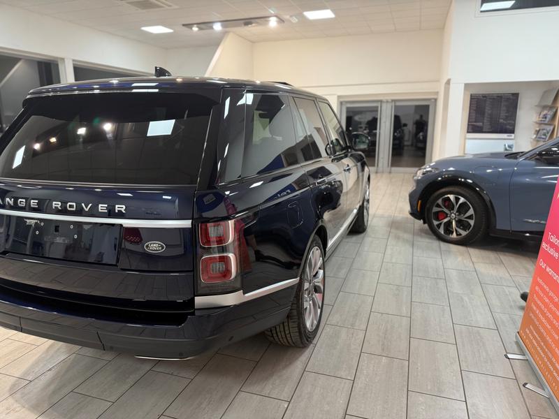 Used Land Rover Range Rover 2021 for sale - 77176401: Photo 6