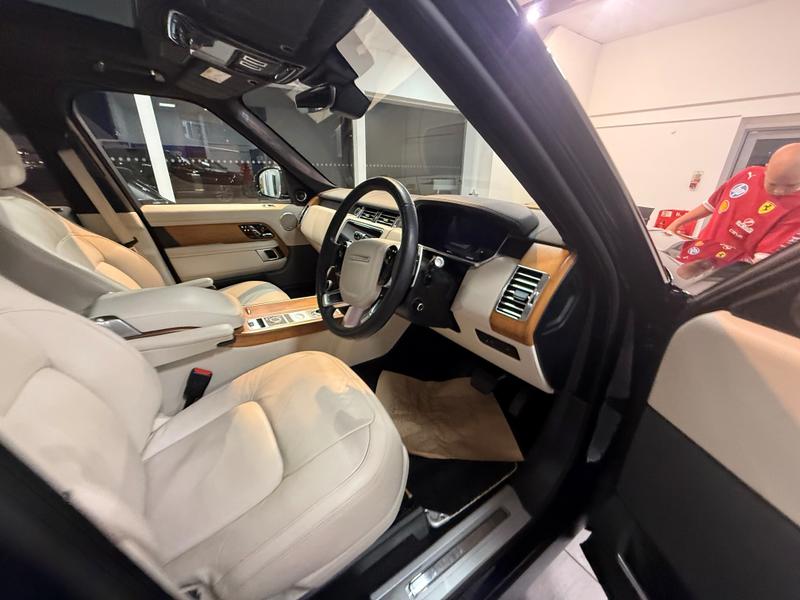 Used Land Rover Range Rover 2021 for sale - 77176401: Photo 8