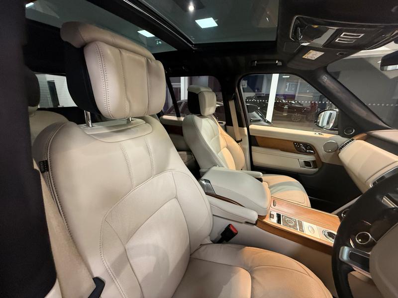 Used Land Rover Range Rover 2021 for sale - 77176401: Photo 9