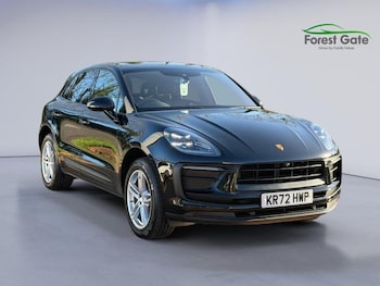 Porsche Macan feature image
