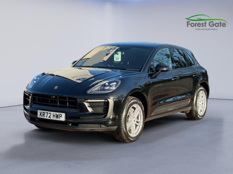 Used Porsche Macan 2022 for sale - 77009862: Photo 3