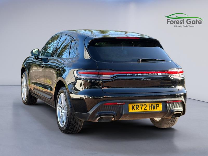 Used Porsche Macan 2022 for sale - 77009862: Photo 5