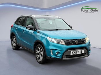 Used Suzuki Vitara 2018 for sale - 77653756: Photo
