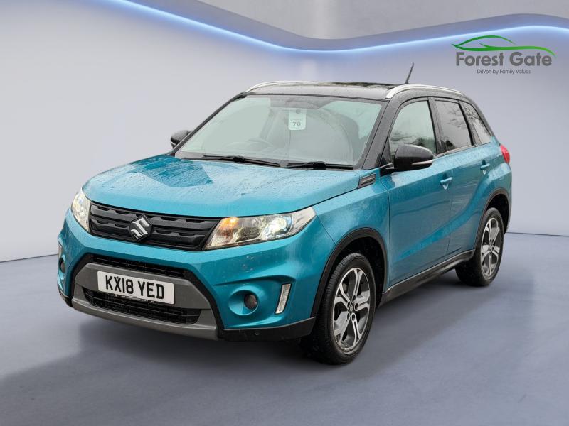 Used Suzuki Vitara 2018 for sale - 77653756: Photo 3