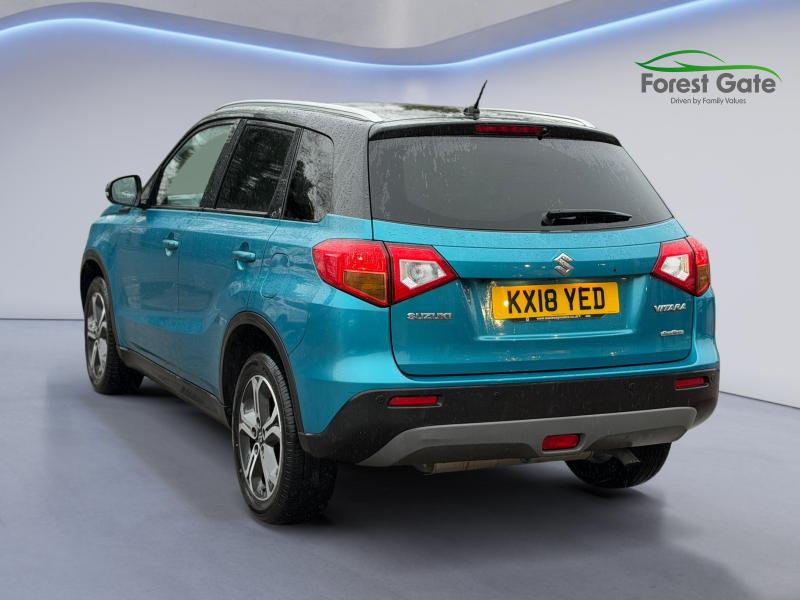 Used Suzuki Vitara 2018 for sale - 77653756: Photo 5